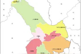 "纯东北"的内蒙古通辽，为何不划给辽宁？图片