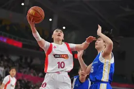 山西女篮武桐桐在列！中国女篮公布奥运资格赛12人名单图片