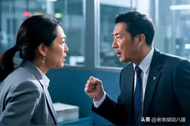 老板娘为省工资开除悠闲的维修工，老板无可奈何，结果很过瘾图片