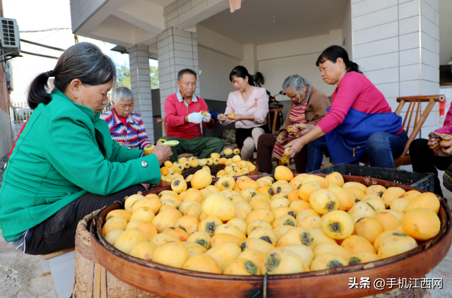 来江西广昌赴一场秋意之约