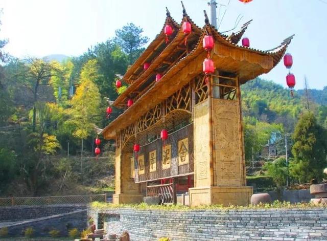 民宿一房难求！富阳有个“童话村”，美如仙境！