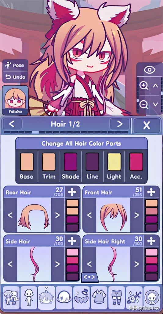 横变竖？米加托卡竞品手游《Gacha Life2》登顶免费榜