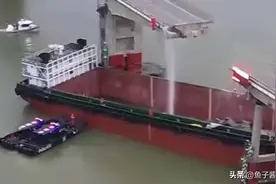 沥心沙大桥事故最应该感谢的不是王国梁，而是骑着摩托车的村民！图片