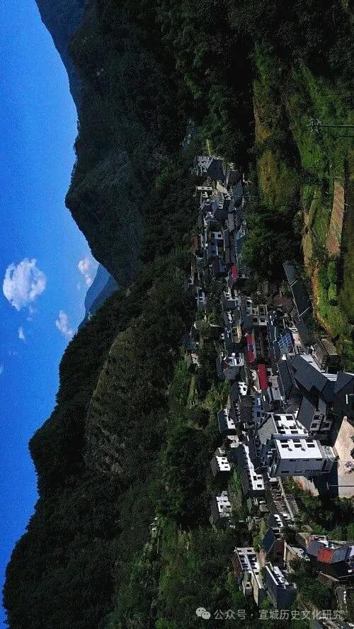 徽杭古道故事多