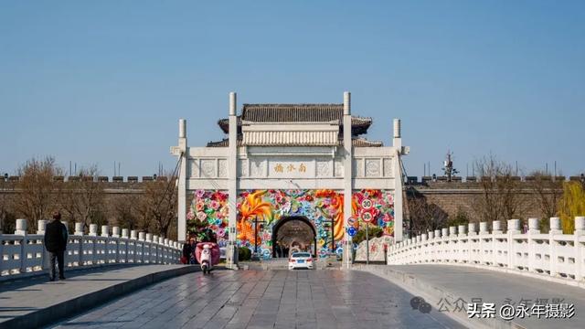 自驾环游中国行（一）山东聊城