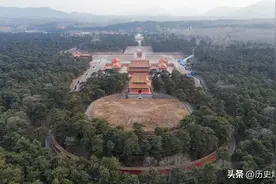清朝12座皇陵情况一览（三）清西陵·仅崇陵被盗，溥仪墓也在这里图片