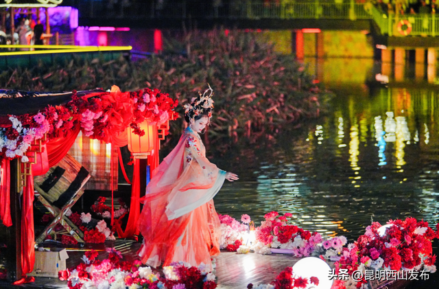 “山海同频”激活假日新场景 昆明融创文旅城绘就西山微度假新图景