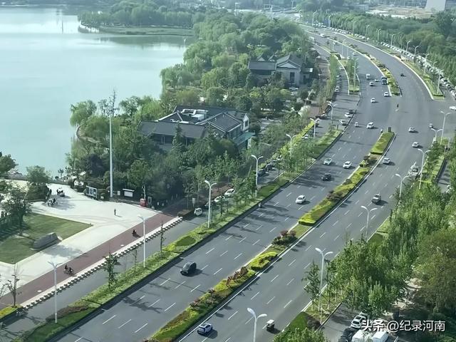 商丘古城作为国家历史文化名城，在文旅产业发展方面拥有众多机遇