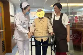 让“养老”变“享老”，他们探索医养深度融合图片