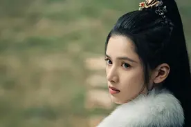 《藏海传》11位女演员美貌排名：余男上榜，张婧仪第4，第1没争议图片