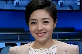 2015年，主持人佟瑶因酒后内急独自走向草丛，20分钟后意外身亡图片