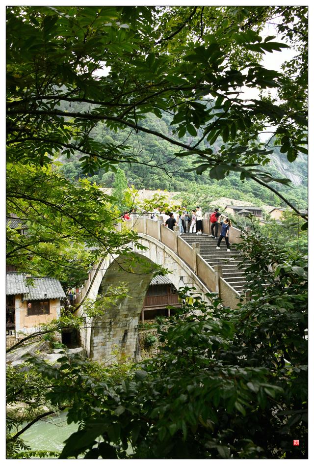 江西上饶望仙谷（二）