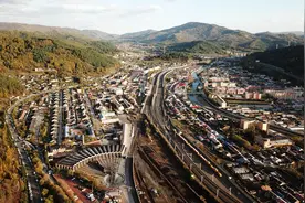 黑龙江这座小镇历史够厚重 曾有两万多日本关东军在此缴械投降图片