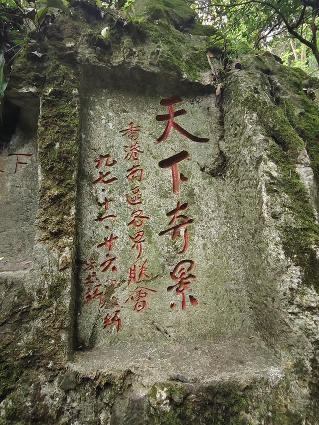 南行漫记：织金洞的美我不去评说，只说游的过程及感想