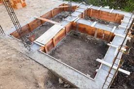 自建房建筑面积怎么计算？农村房屋包工包料怎么算平方？图片