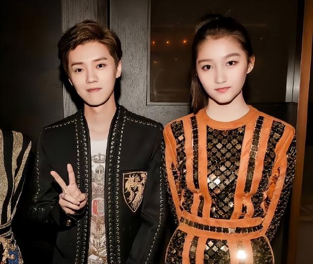 与鹿晗分手传闻七个月后，关晓彤成功破局，高调官宣喜讯全网恭喜