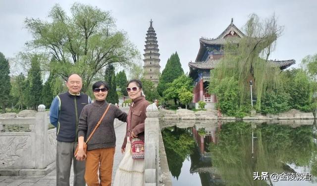 绿阳春拂柳蒙城 三千年文化朝圣