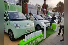 老年代步车可分成4档，雅迪、爱玛在第2档，第1档都有哪些品牌？图片