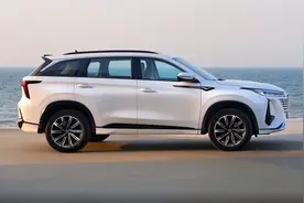 适合打工族开的三款优质家用车，强动力低油耗，家人坐着舒服图片