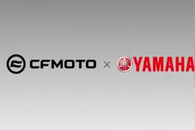 春风雅马哈将发布，细数一下国内失败的合资摩企，春风表现靠谱！图片