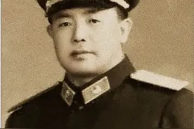 山西籍志愿军师以上干部简介图片