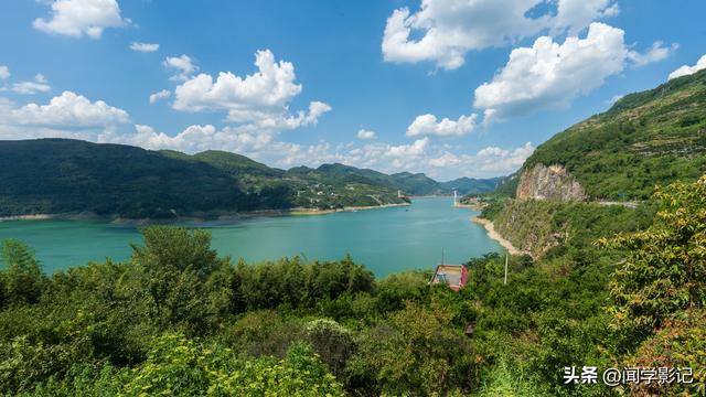 自驾•重走长征路 20苟坝会议 南渡乌江 息烽集中营