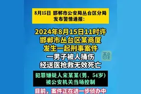 邯郸2000亿资产银行董事长遇害身亡后续：行凶者已自首 评论区沦陷图片