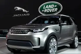 路虎发现5；发现4是不可逾越的高峰，发现5又将何去何从？图片