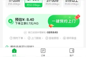 上海人为了资源利用有多“拼”？旧衣旧书旧物件回收哪家强？图片