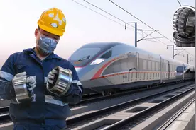 中国高铁国产化率97%，剩下的3%是什么？何时能突破？图片