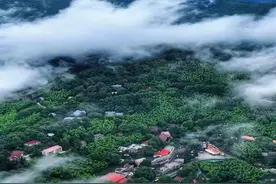 美炸了的德清莫干山！大自然的“中央空调”，避暑消夏的风水宝地图片