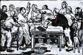 阶级的概念应该是动态而非静态的图片