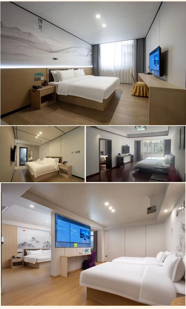 住宿指南 | 明月山超级山径赛官方酒店推荐！