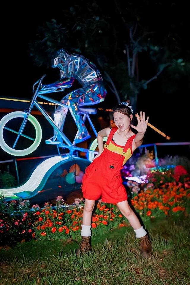 2025如虹嘉年华“动感”正燃！深圳虹桥公园成双节假期热门打卡地