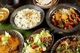 在土库曼斯坦吃什么？中亚“小透明”原来有这么多美食！图片