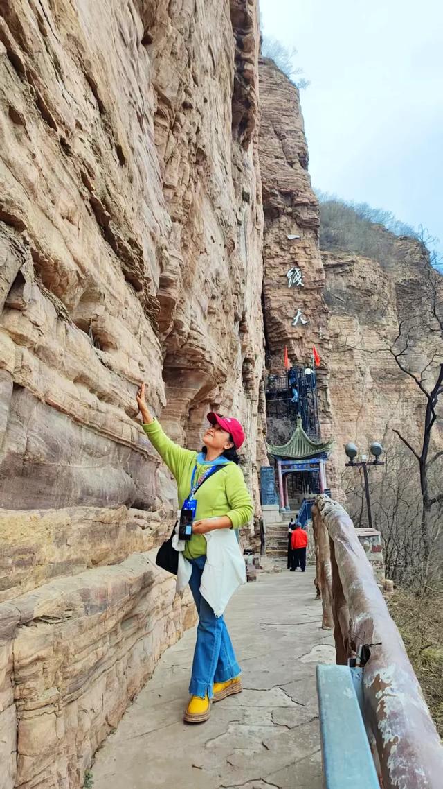 【河南行-2】去河南,一定要去一次红旗渠!