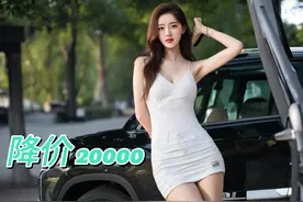 降价2万只要6万多的6款自动挡SUV，低价好车打工人的首选图片