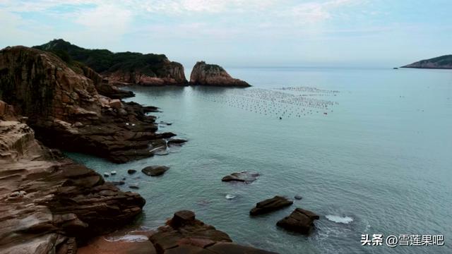 水墨国画，诗意霞浦