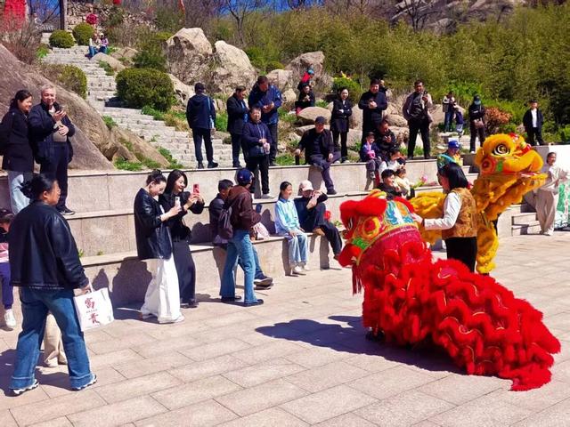 假期成绩单出炉！日照文旅热力十足！人气爆棚！