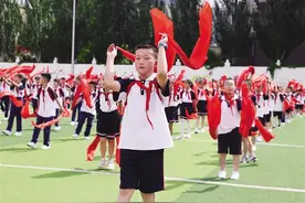 立德树人始少年图片