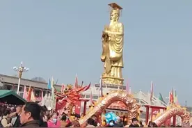 气象台已经代替了龙王爷，为什么人们拜祭的热情却依然不减？图片
