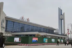 洛阳站，郑州铁路局辖区的文物级火车站图片