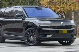 新款腾势N9的选购指南及用车成本！图片