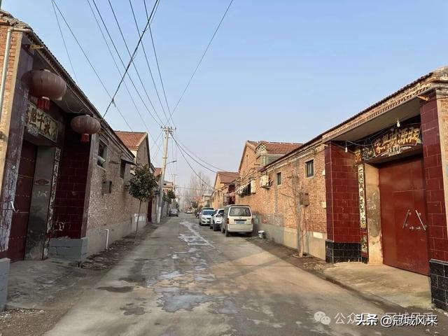 冠县乡韵·清水镇后井寨村