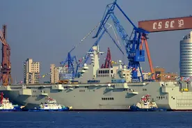 下水12万吨！国产舰艇继续“下饺子”，全年吨位赶上整个巴西海军图片