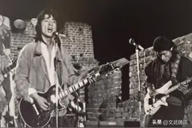 唐朝黑豹？谁是老大-兄弟乐队图片