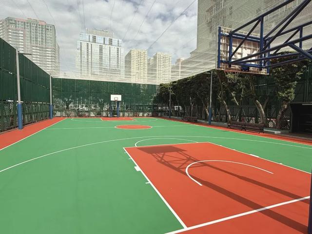 澳门这网红“街头”球场 新动向！