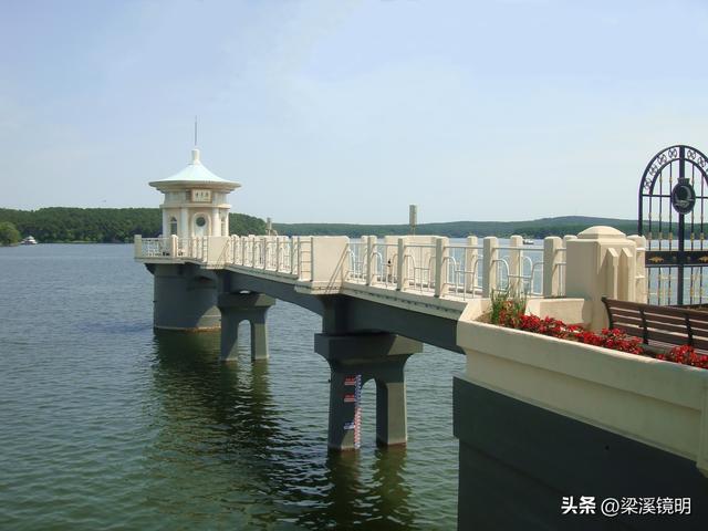 长春净月潭（上）——吉林游（10）