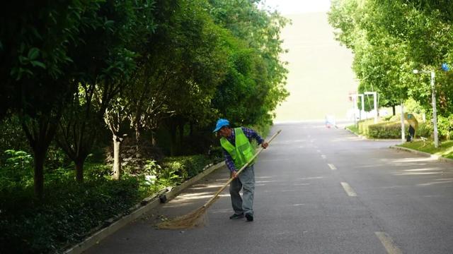 五一我在岗｜你的身影，是景区最美的风景！