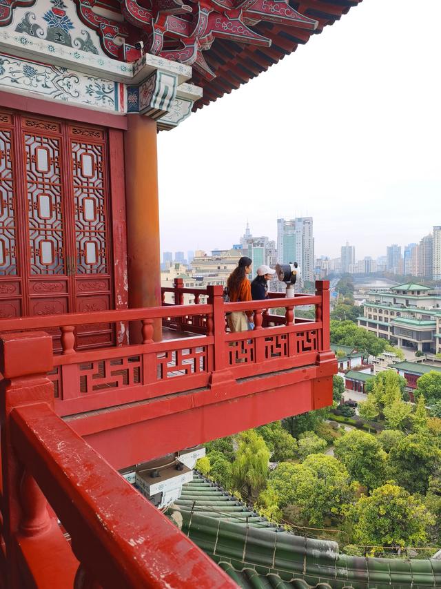 江西五日自由行：滕王阁《七》(2025·10·30～11·3)